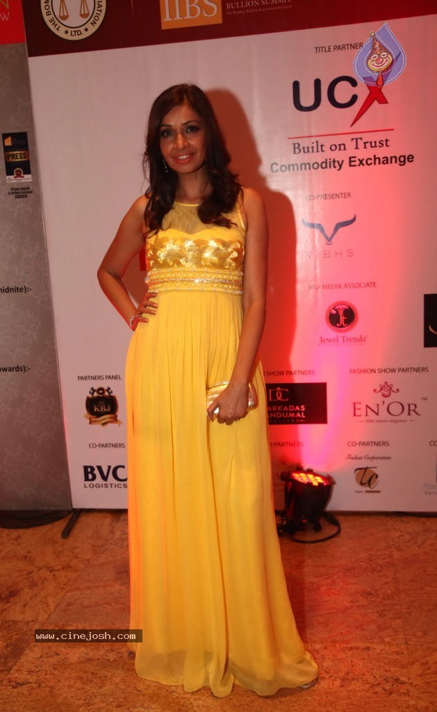1st India Bullion Jewellery Awards 2013 n Fashion Show - 50 / 78 photos