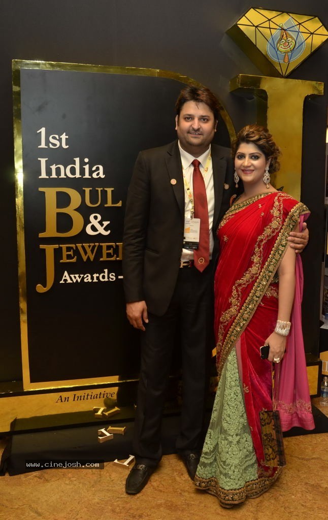 1st India Bullion Jewellery Awards 2013 n Fashion Show - 52 / 78 photos