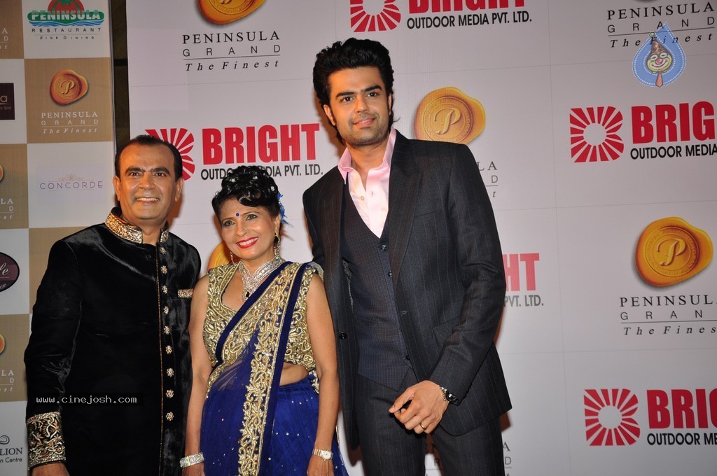 2nd Bright Awards n 34th Anniversary of Bright Event - 11 / 42 photos