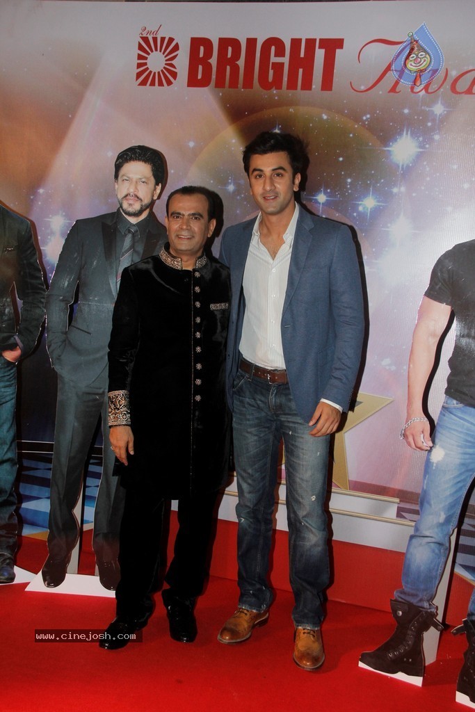 2nd Bright Awards n 34th Anniversary of Bright Event - 21 / 42 photos