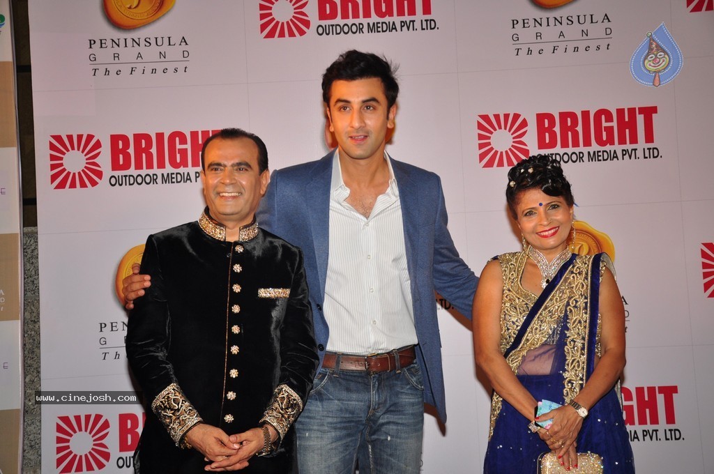 2nd Bright Awards n 34th Anniversary of Bright Event - 31 / 42 photos