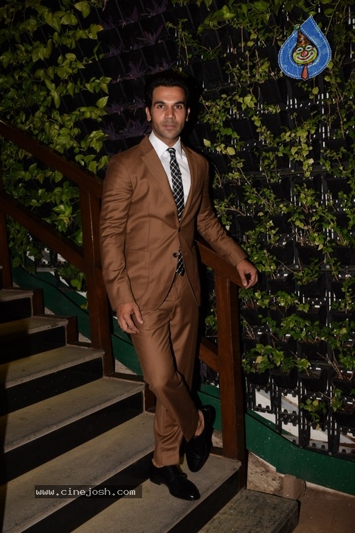 2nd Edition Of Powerbrand Bollywood Film Journalist Award - 1 / 9 photos