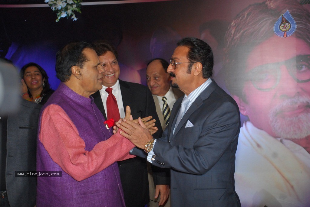 2nd Yash Chopra Memorial Award Presentation  - 26 / 92 photos