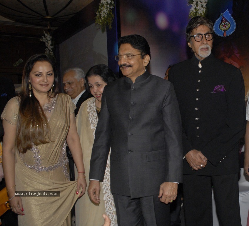 2nd Yash Chopra Memorial Award Presentation  - 89 / 92 photos