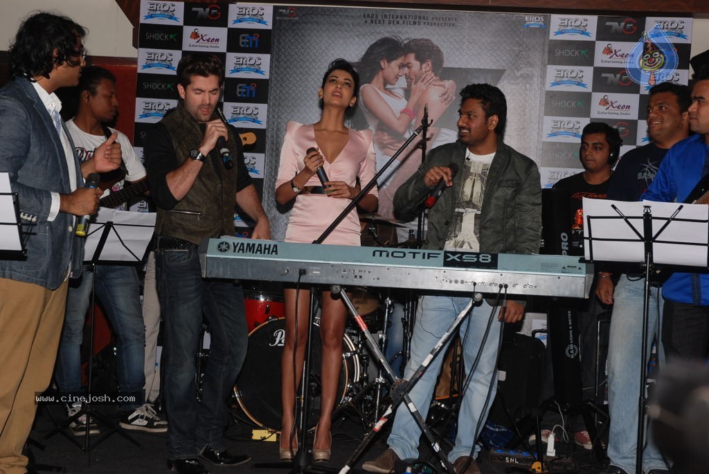 3G Movie Audio Launch - 37 / 76 photos