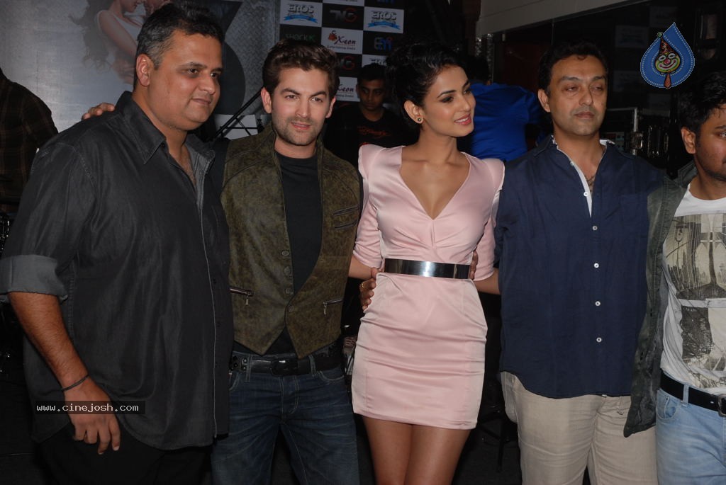 3G Movie Audio Launch - 39 / 76 photos