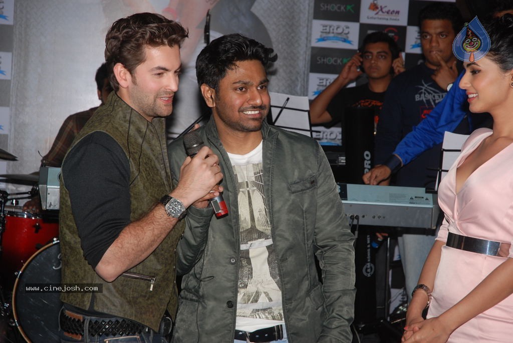 3G Movie Audio Launch - 46 / 76 photos