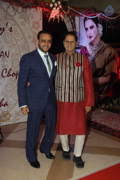 3rd National Yash Chopra Memorial Award Presentation - 50 / 84 photos