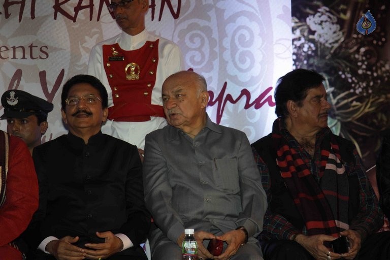 3rd National Yash Chopra Memorial Award Presentation - 61 / 84 photos