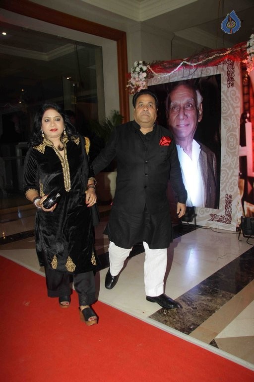 3rd National Yash Chopra Memorial Award Presentation - 75 / 84 photos