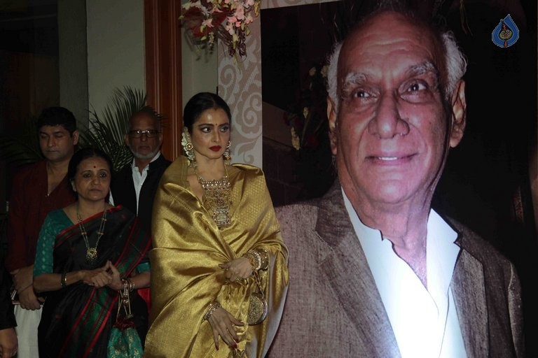 3rd National Yash Chopra Memorial Award Presentation - 76 / 84 photos