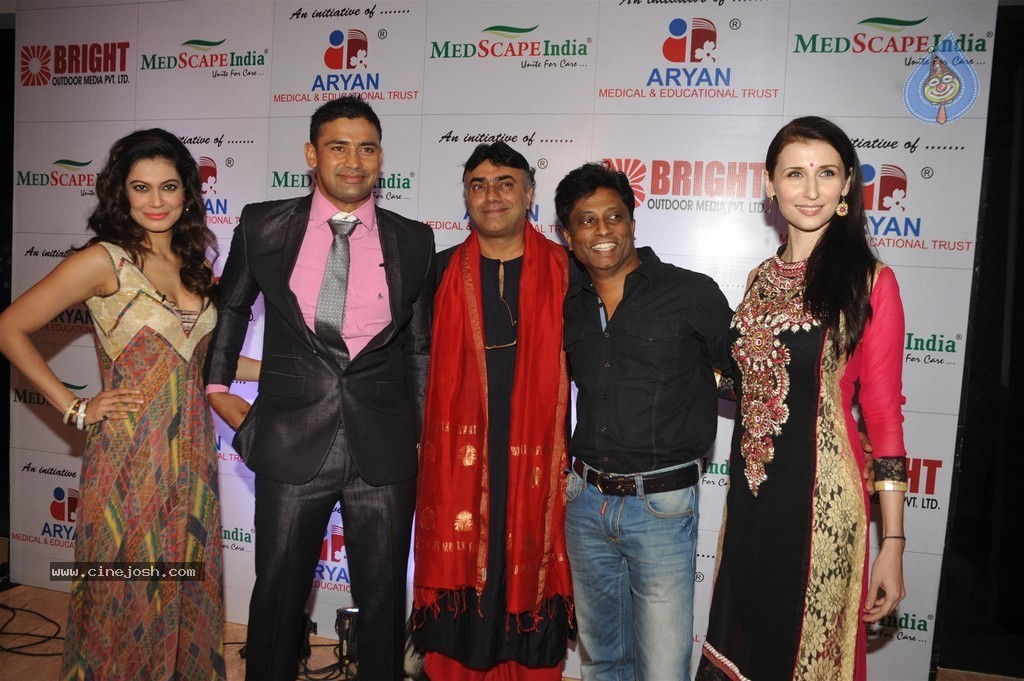 3rd Televised Medscape India National Awards 2014 - 2 / 65 photos