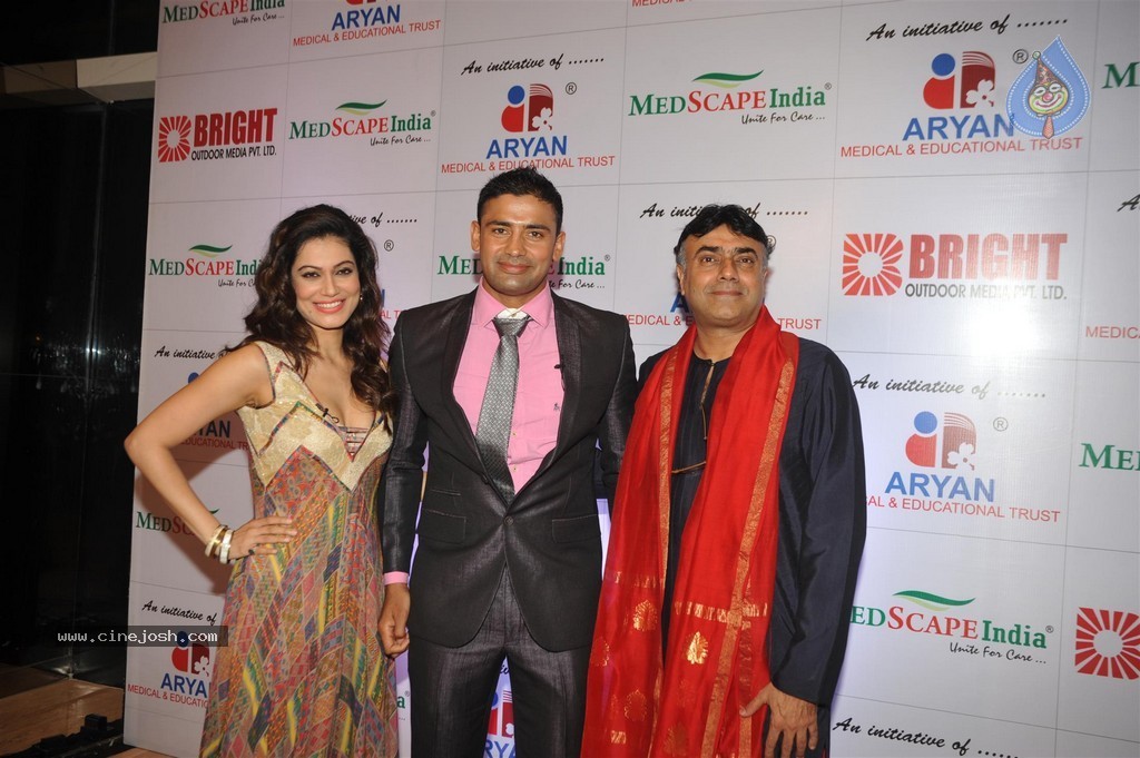 3rd Televised Medscape India National Awards 2014 - 11 / 65 photos