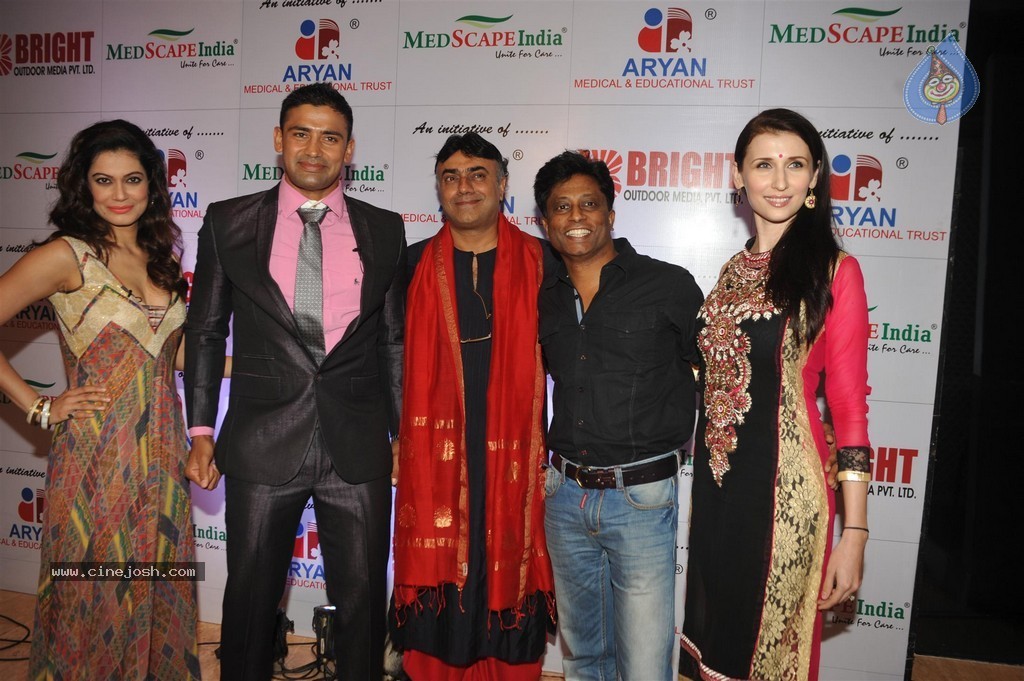 3rd Televised Medscape India National Awards 2014 - 64 / 65 photos