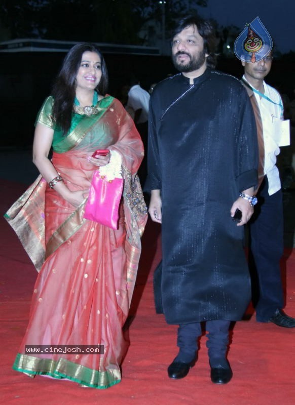 48th Marathi Chitrapat Puraskar Sohala Awards - 32 / 63 photos