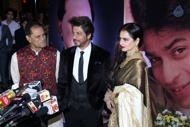 4th National Yash Chopra Awards - 22 / 62 photos