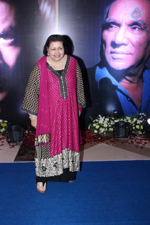 4th National Yash Chopra Awards - 33 / 62 photos