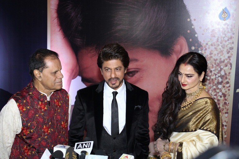 4th National Yash Chopra Awards - 34 / 62 photos