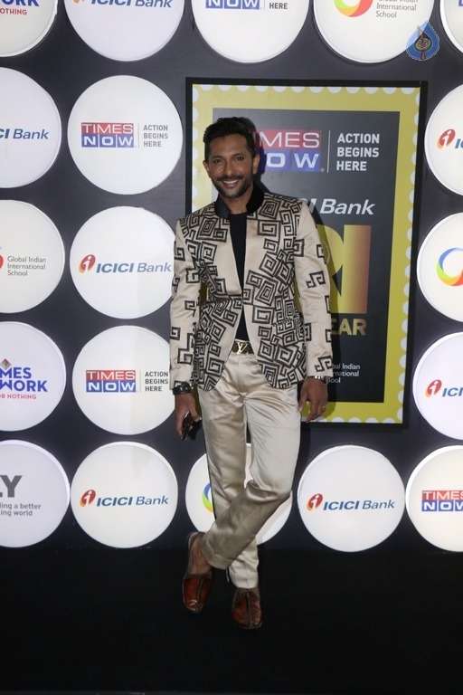 4th NRI Of The Year Awards Red Carpet - 25 / 27 photos