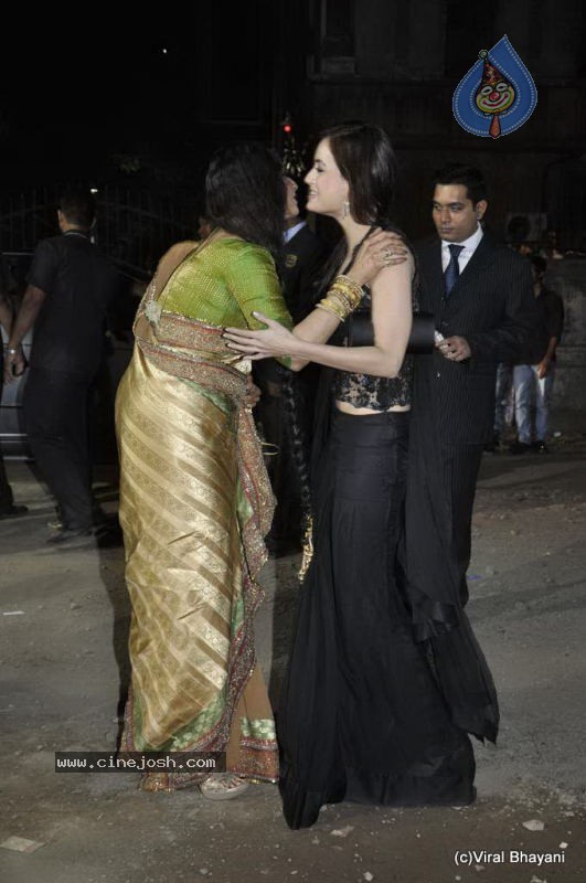56th Idea Filmfare Awards 2010 - 48 / 266 photos