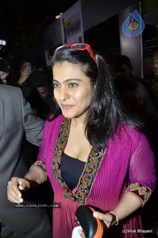 56th Idea Filmfare Awards 2010 - 54 / 266 photos