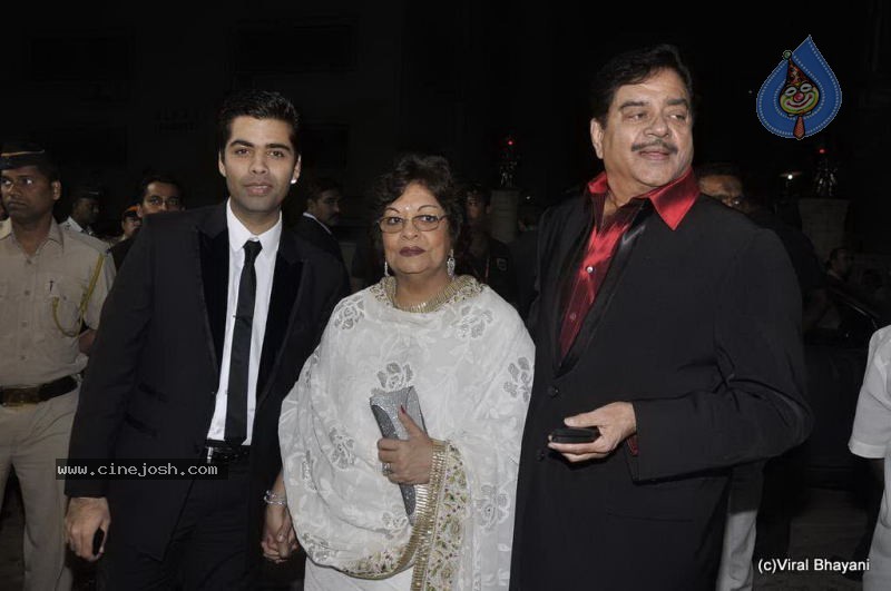 56th Idea Filmfare Awards 2010 - 119 / 266 photos