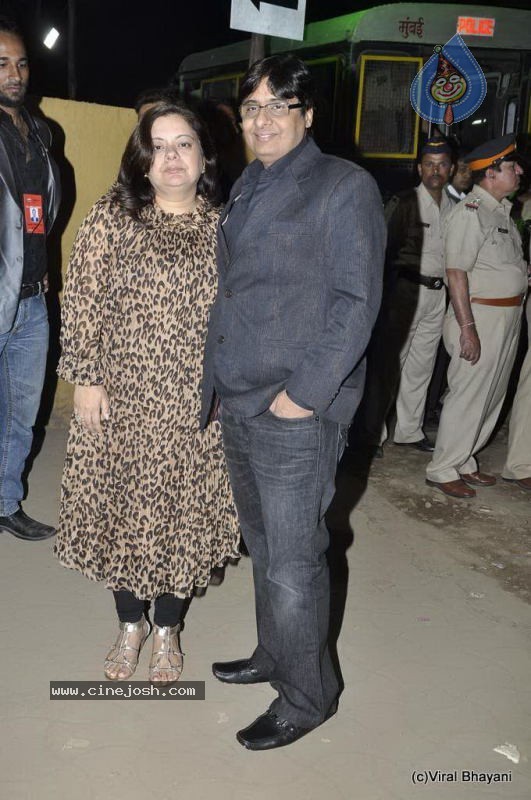 56th Idea Filmfare Awards 2010 - 136 / 266 photos