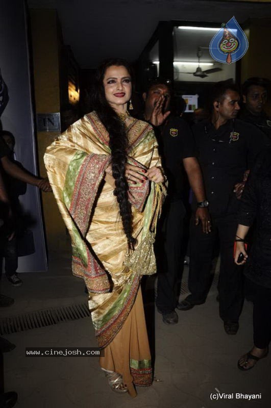 56th Idea Filmfare Awards 2010 - 141 / 266 photos