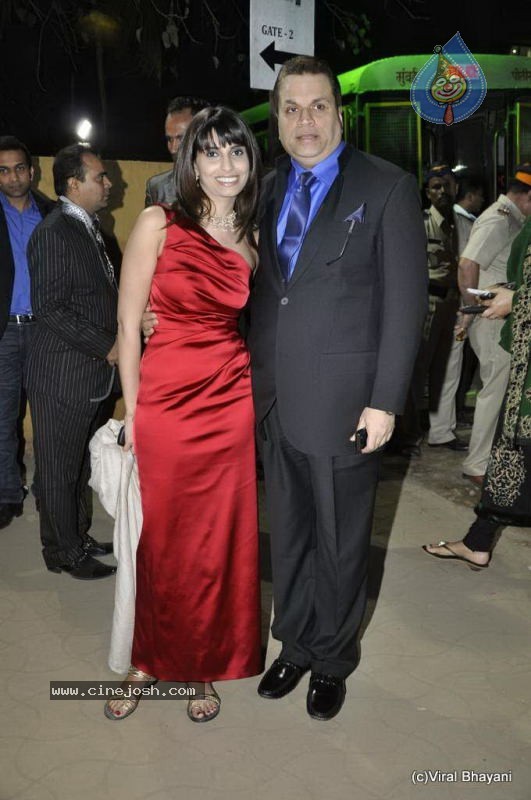 56th Idea Filmfare Awards 2010 - 159 / 266 photos