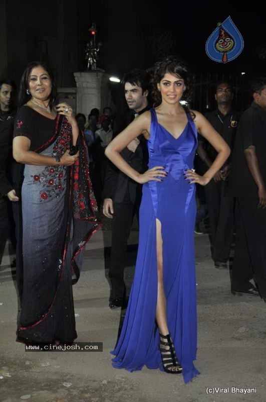 56th Idea Filmfare Awards 2010 - 193 / 266 photos