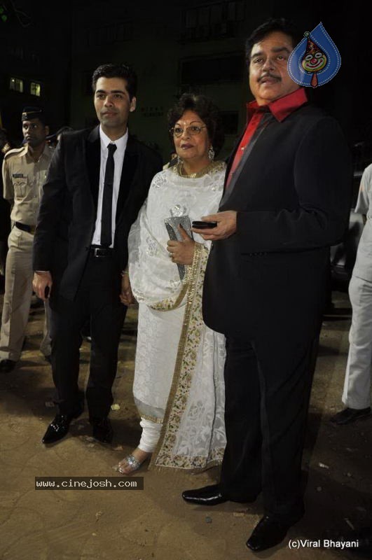 56th Idea Filmfare Awards 2010 - 195 / 266 photos