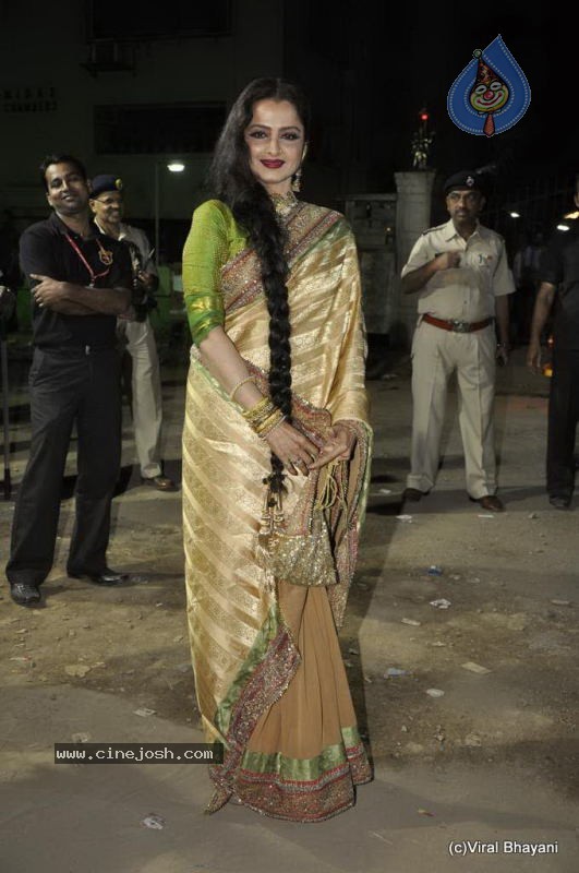 56th Idea Filmfare Awards 2010 - 201 / 266 photos