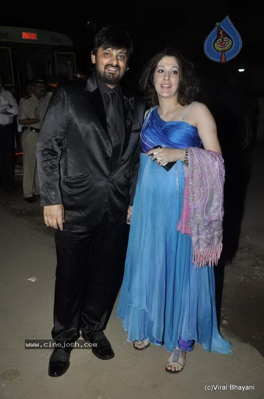 56th Idea Filmfare Awards 2010 - 217 / 266 photos