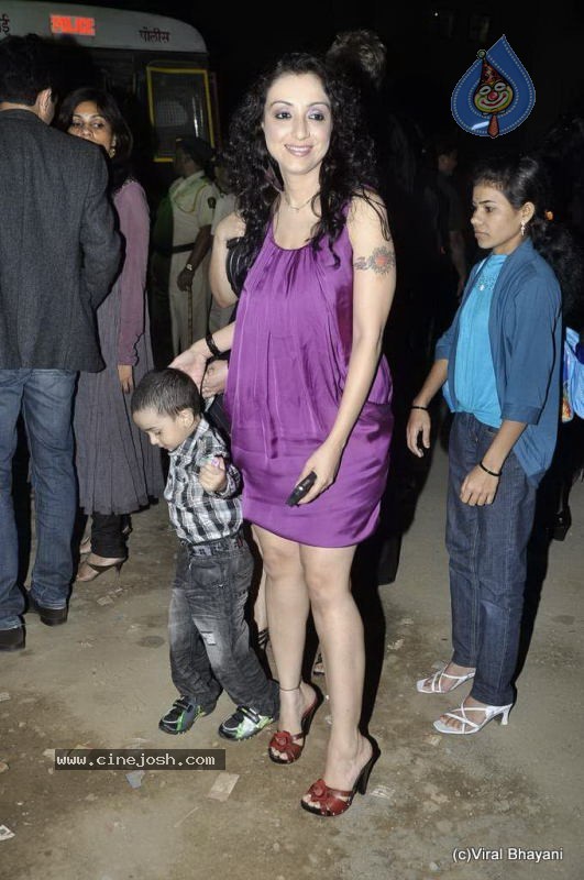 56th Idea Filmfare Awards 2010 - 243 / 266 photos