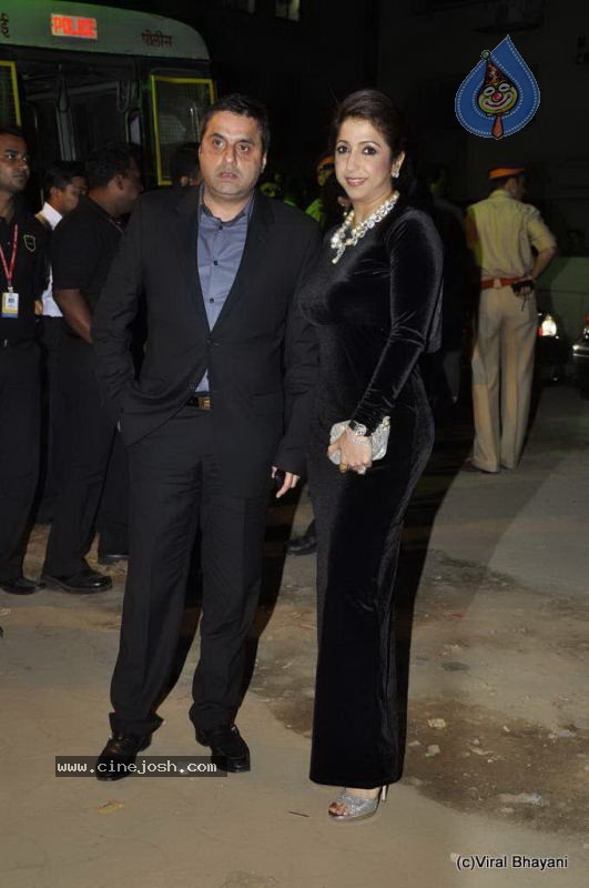 56th Idea Filmfare Awards 2010 - 256 / 266 photos