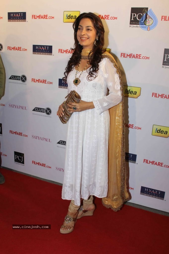 57th Idea Filmfare Awards 2011 Nominations Bash - 54 / 102 photos