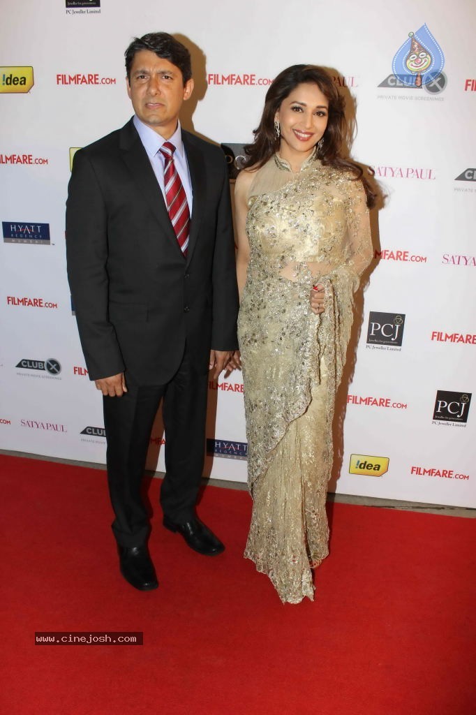 57th Idea Filmfare Awards 2011 Nominations Bash - 89 / 102 photos
