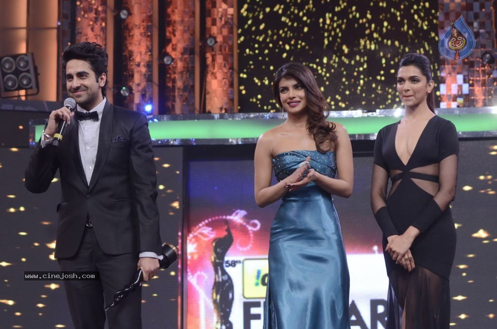 58th IDEA Filmfare Awards - 39 / 48 photos