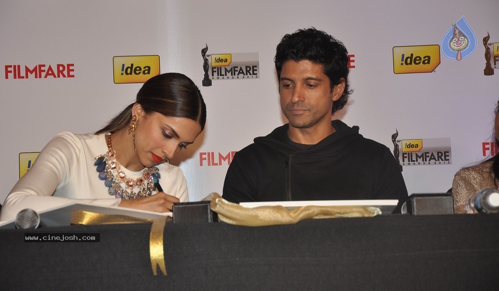 59th Idea Filmfare Awards Special Issue Launch - 6 / 53 photos