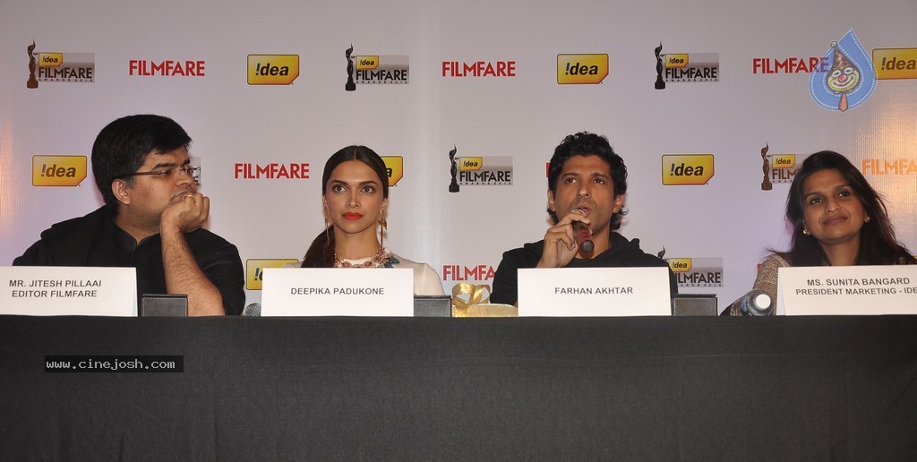 59th Idea Filmfare Awards Special Issue Launch - 27 / 53 photos