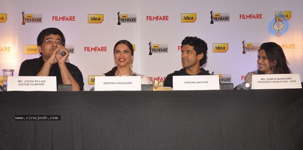59th Idea Filmfare Awards Special Issue Launch - 32 / 53 photos