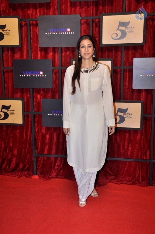 5 Years Completion Bash of Viacom18 Motion Pictures - 1 / 34 photos