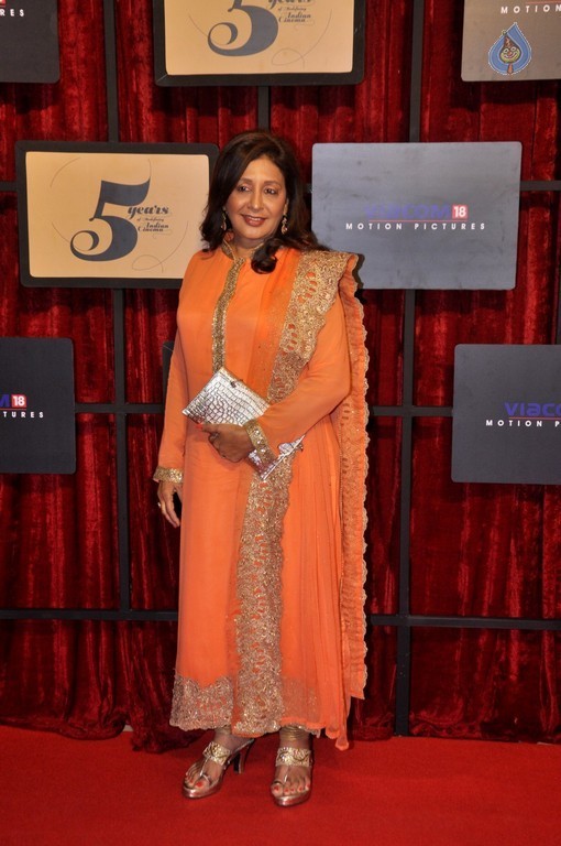 5 Years Completion Bash of Viacom18 Motion Pictures - 4 / 34 photos