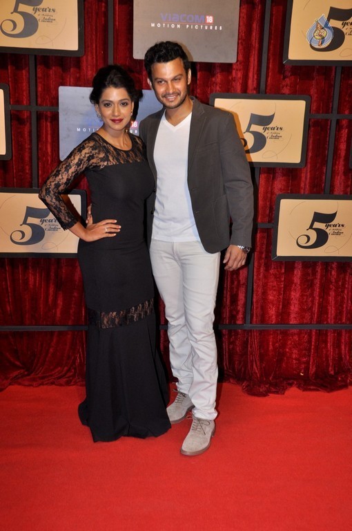 5 Years Completion Bash of Viacom18 Motion Pictures - 14 / 34 photos