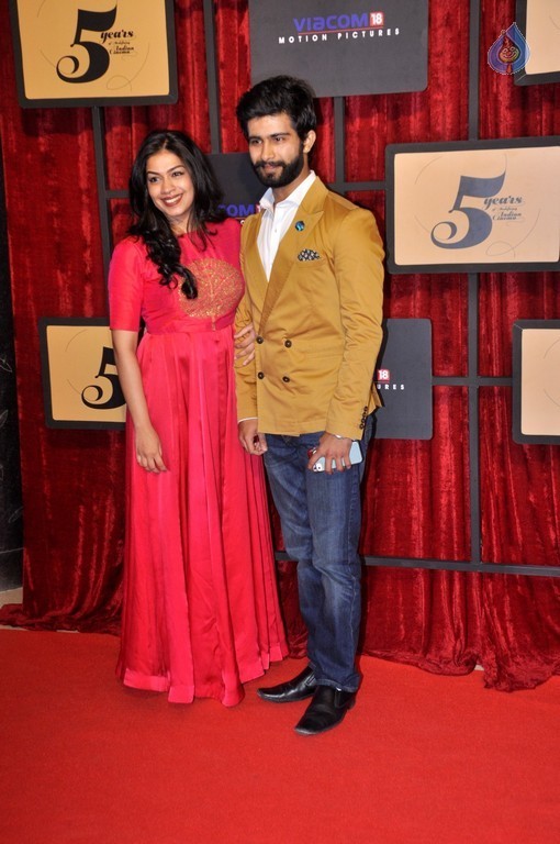 5 Years Completion Bash of Viacom18 Motion Pictures - 27 / 34 photos