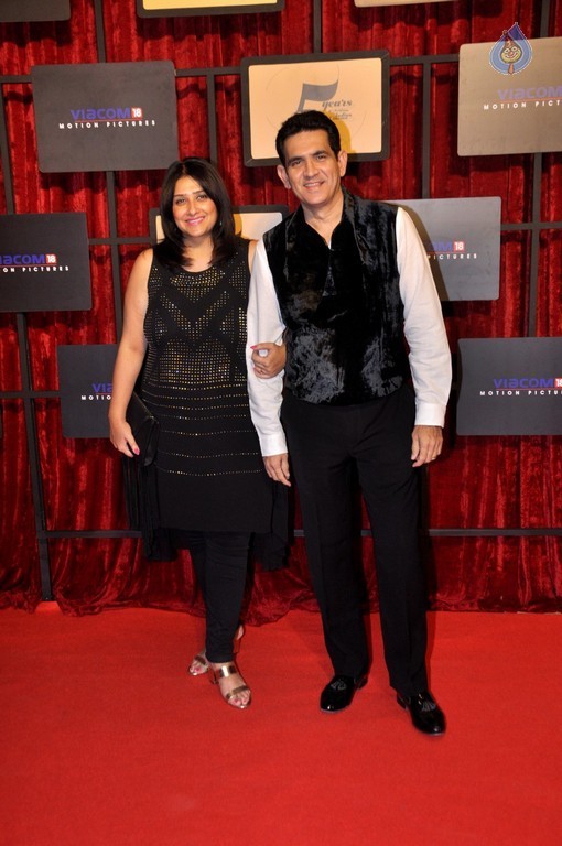 5 Years Completion Bash of Viacom18 Motion Pictures - 28 / 34 photos