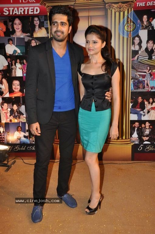 5th Boroplus Gold Awards 2012 - 33 / 128 photos