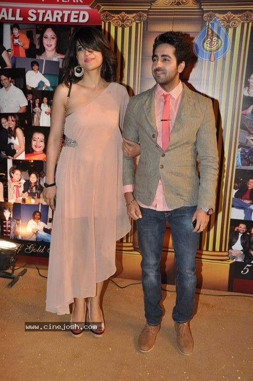 5th Boroplus Gold Awards 2012 - 125 / 128 photos