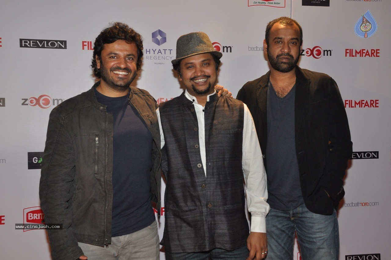 60th Britannia Filmfare Awards Pre Awards Party 01 - 1 / 60 photos