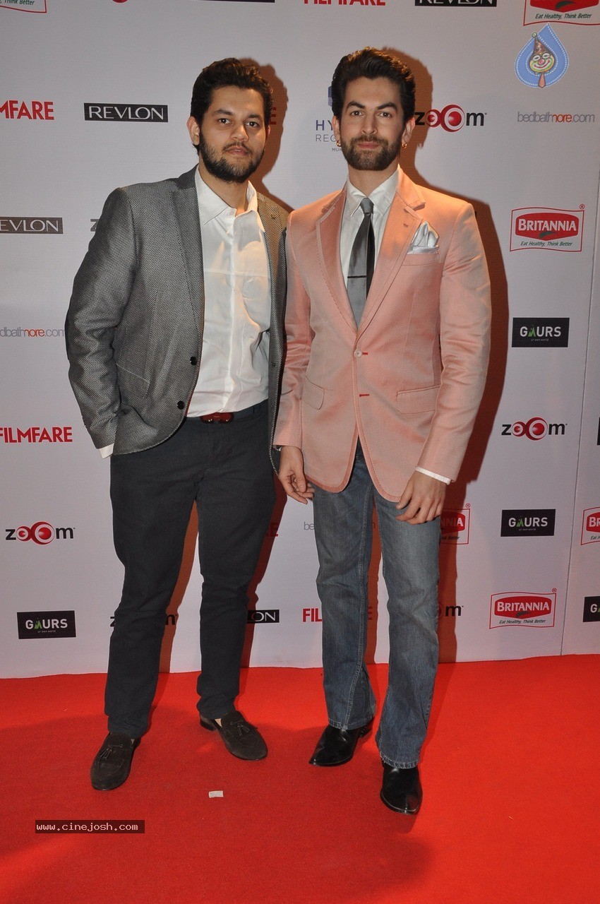 60th Britannia Filmfare Awards Pre Awards Party 01 - 40 / 60 photos